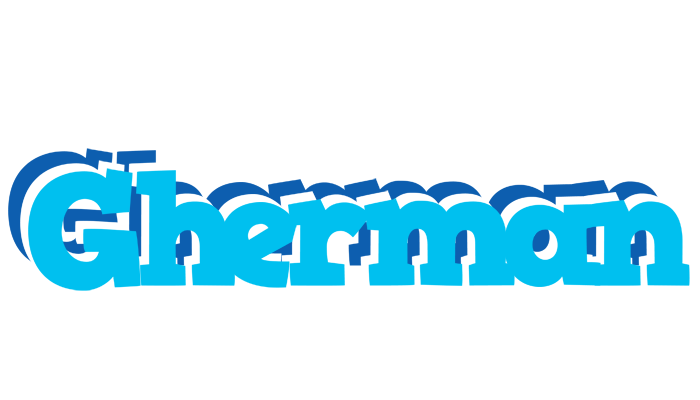 Gherman jacuzzi logo