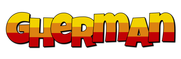 Gherman jungle logo