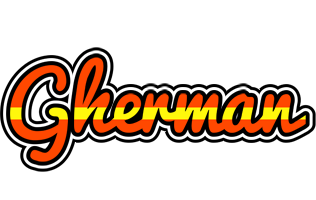 Gherman madrid logo