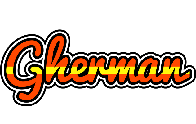 Gherman madrid logo