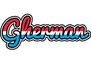 Gherman norway logo