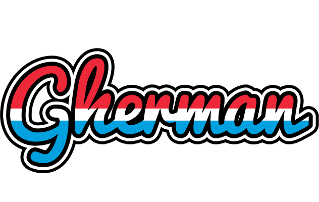 Gherman norway logo