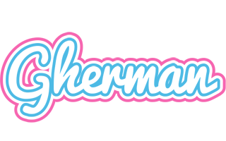 Gherman outdoors logo