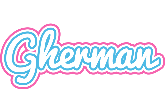 Gherman outdoors logo