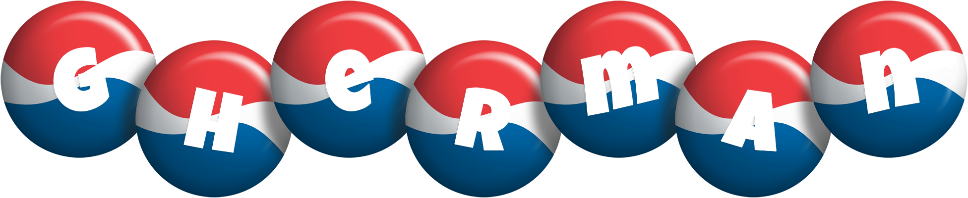 Gherman paris logo