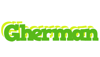 Gherman picnic logo