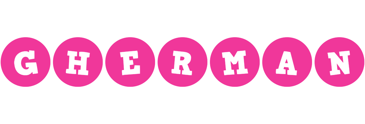 Gherman poker logo