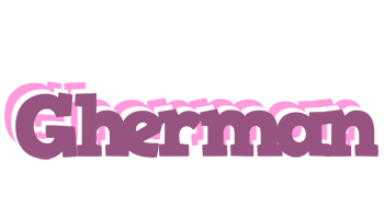 Gherman relaxing logo