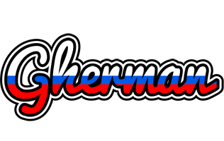 Gherman russia logo