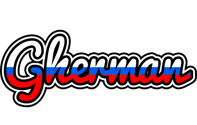 Gherman russia logo