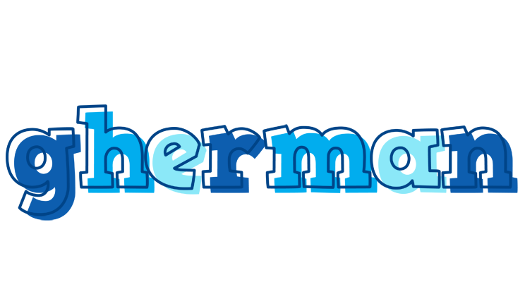 Gherman sailor logo