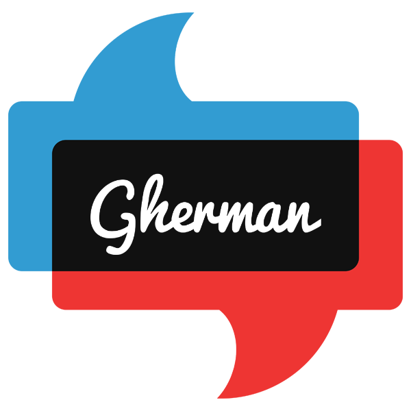 Gherman sharks logo