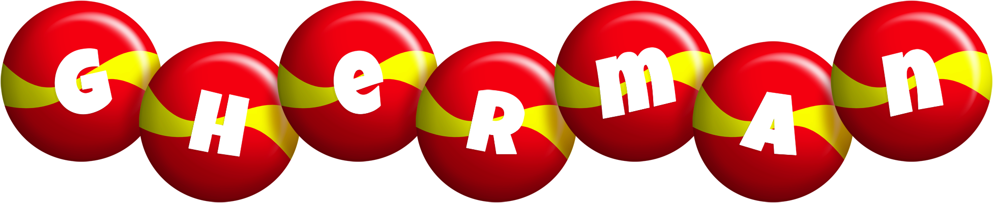 Gherman spain logo