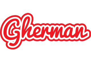 Gherman sunshine logo