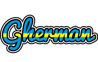 Gherman sweden logo