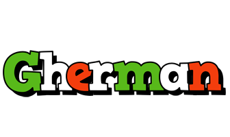 Gherman venezia logo