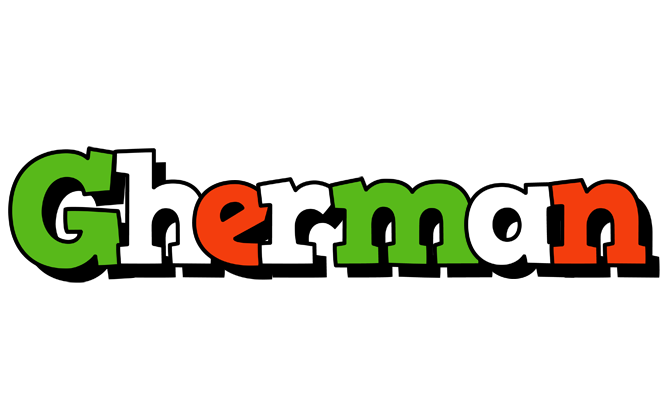 Gherman venezia logo