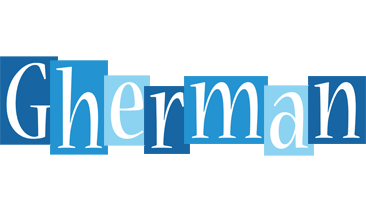 Gherman winter logo