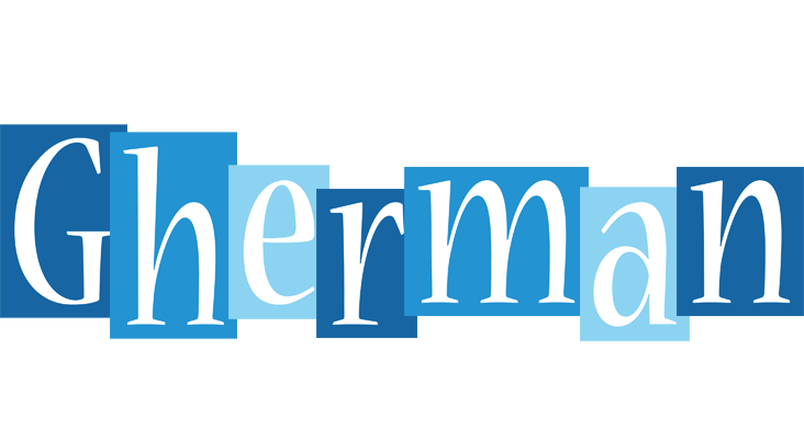 Gherman winter logo