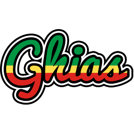 Ghias african logo