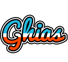 Ghias america logo