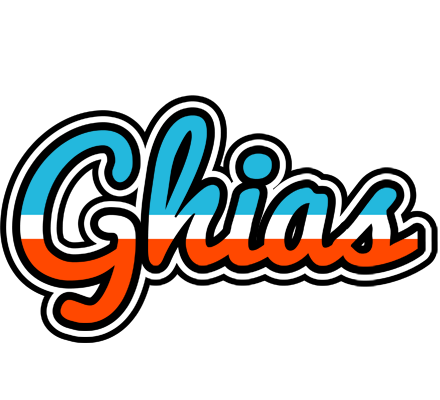 Ghias america logo