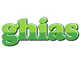 Ghias apple logo