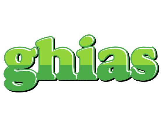 Ghias apple logo