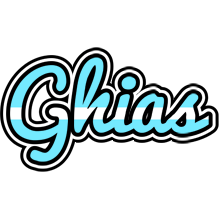 Ghias argentine logo