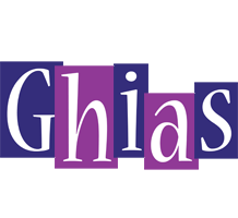 Ghias autumn logo