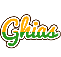 Ghias banana logo