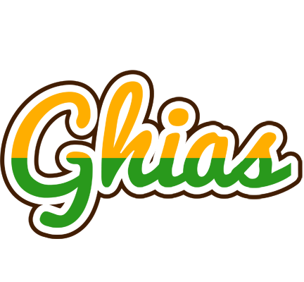 Ghias banana logo