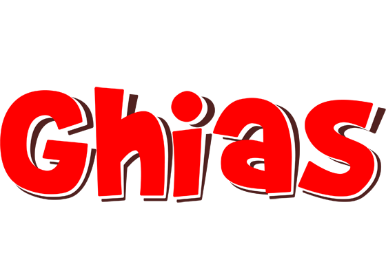 Ghias basket logo