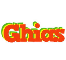 Ghias bbq logo