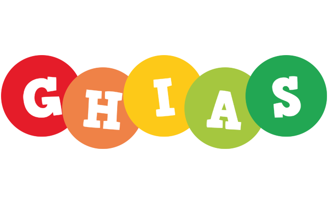 Ghias boogie logo
