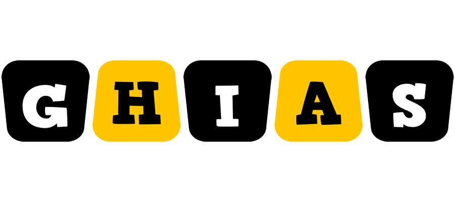 Ghias boots logo