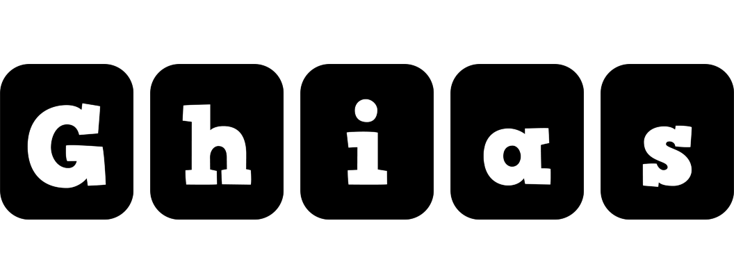 Ghias box logo