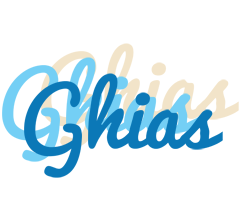 Ghias breeze logo