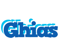 Ghias business logo