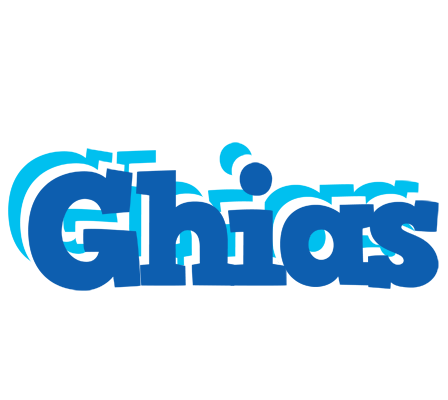 Ghias business logo