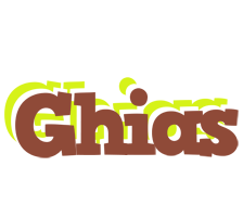 Ghias caffeebar logo