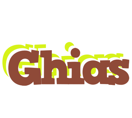 Ghias caffeebar logo