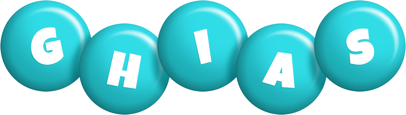 Ghias candy-azur logo