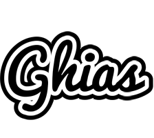 Ghias chess logo