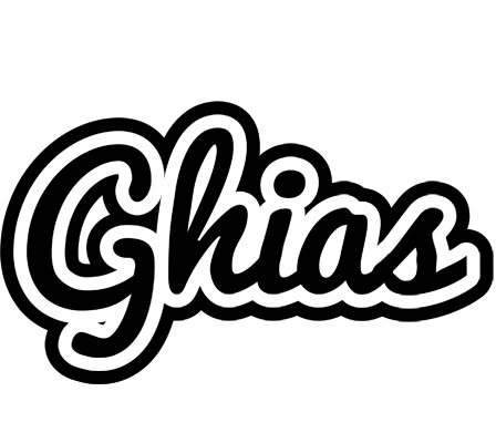 Ghias chess logo