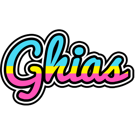 Ghias circus logo