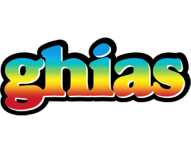 Ghias color logo