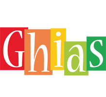 Ghias colors logo