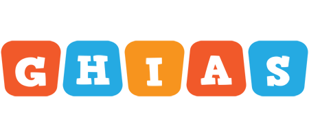 Ghias comics logo