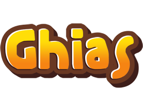 Ghias cookies logo